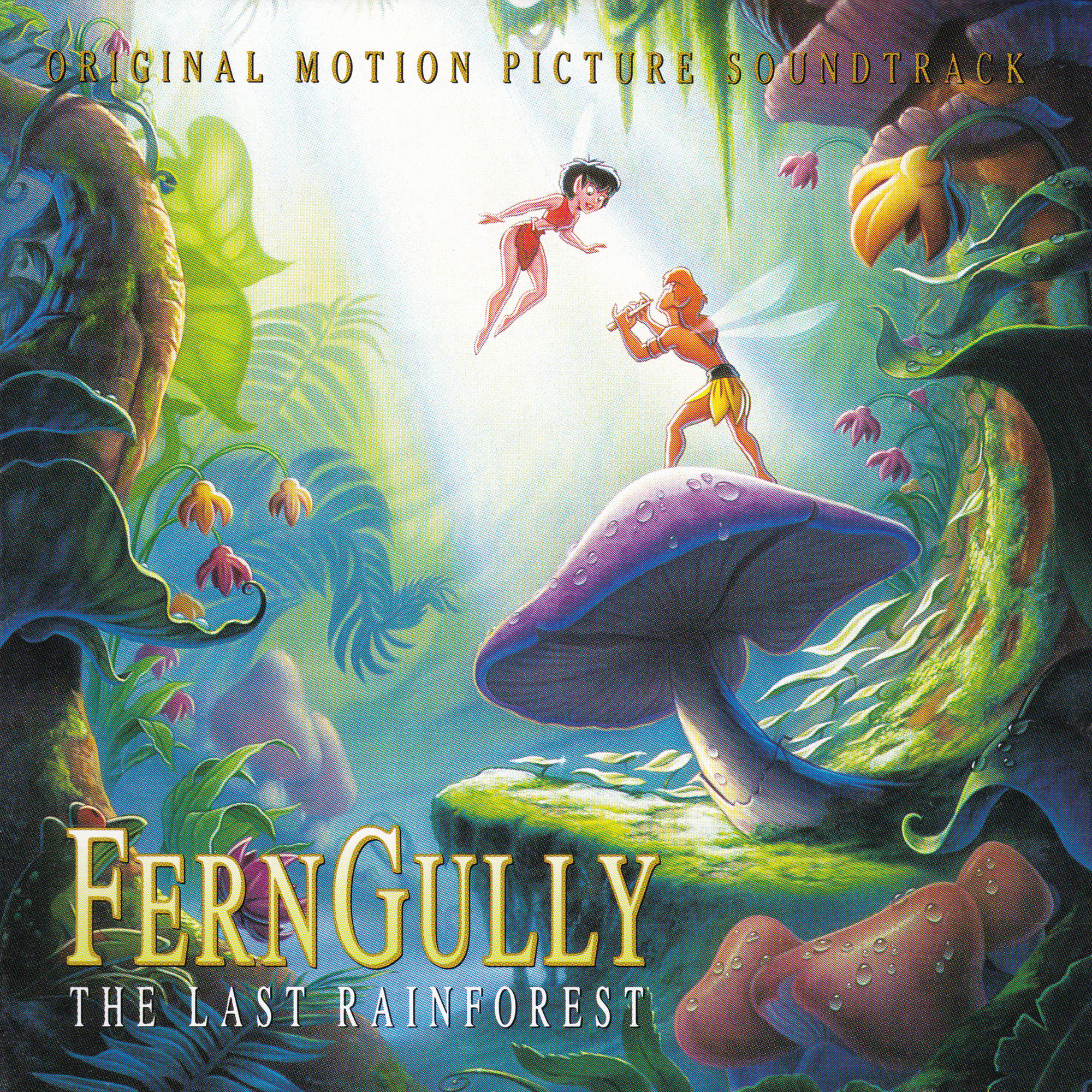 FernGully: The Last Rainforest
