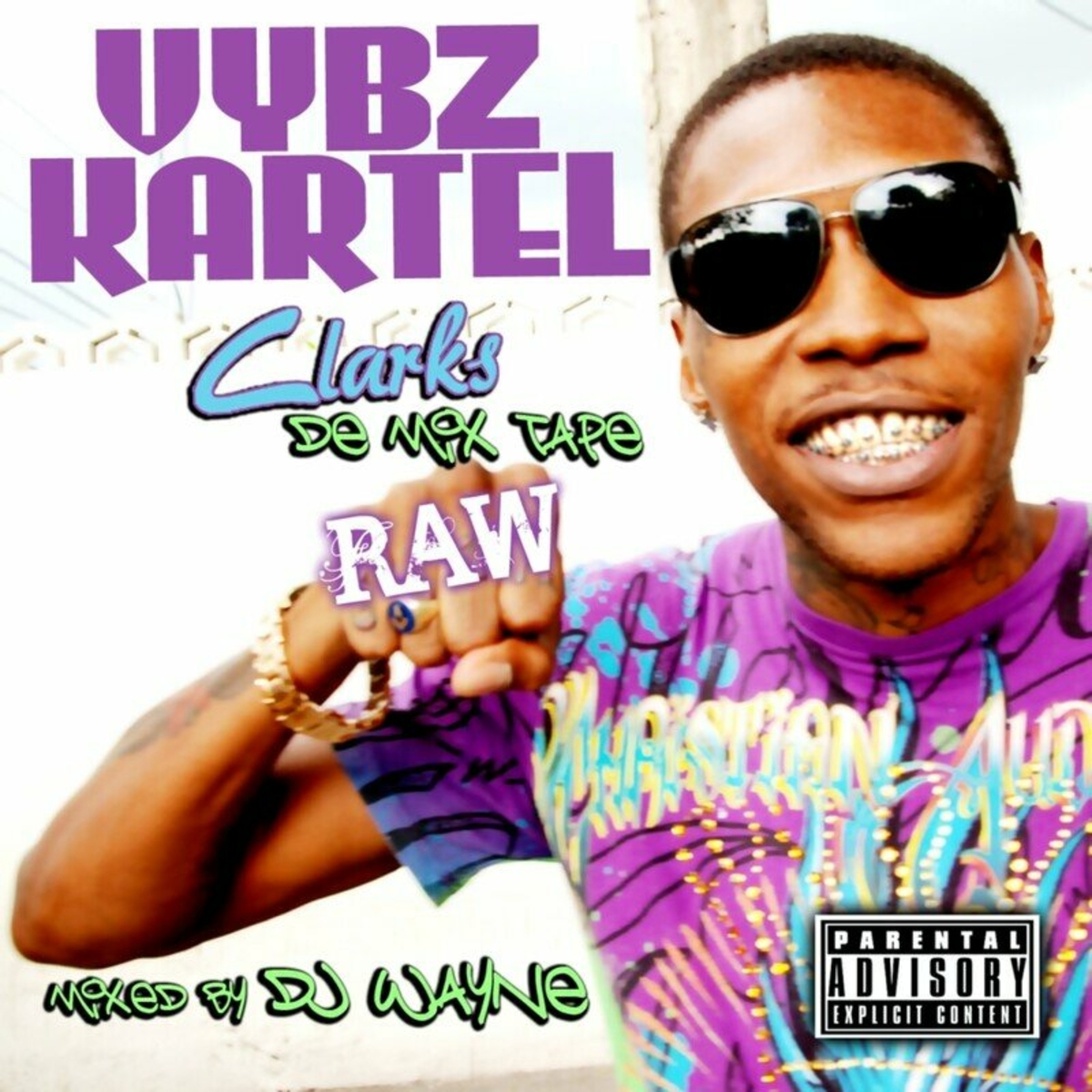 Clarks de Mixtape (DJ Wayne remix)