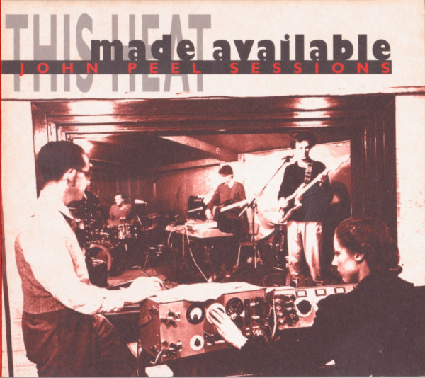 Made Available: John Peel Sessions
