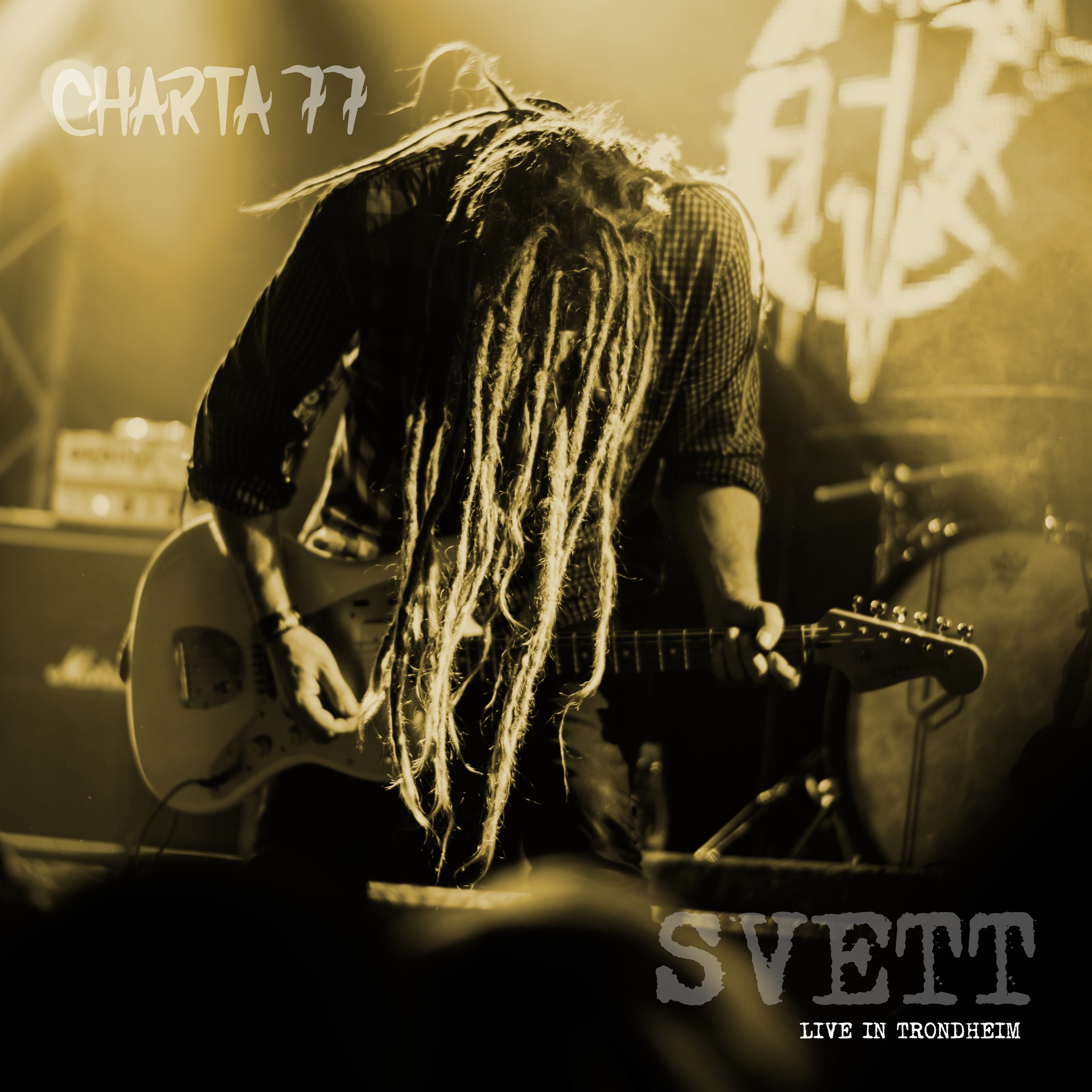 Svett - live in Trondheim