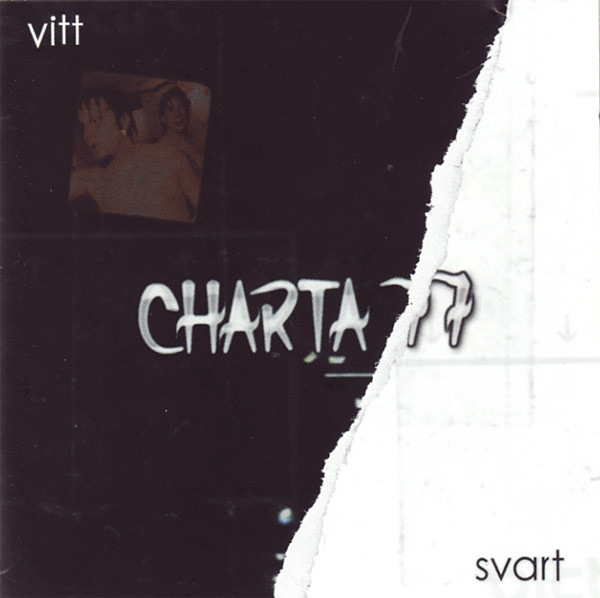 Svart på vitt