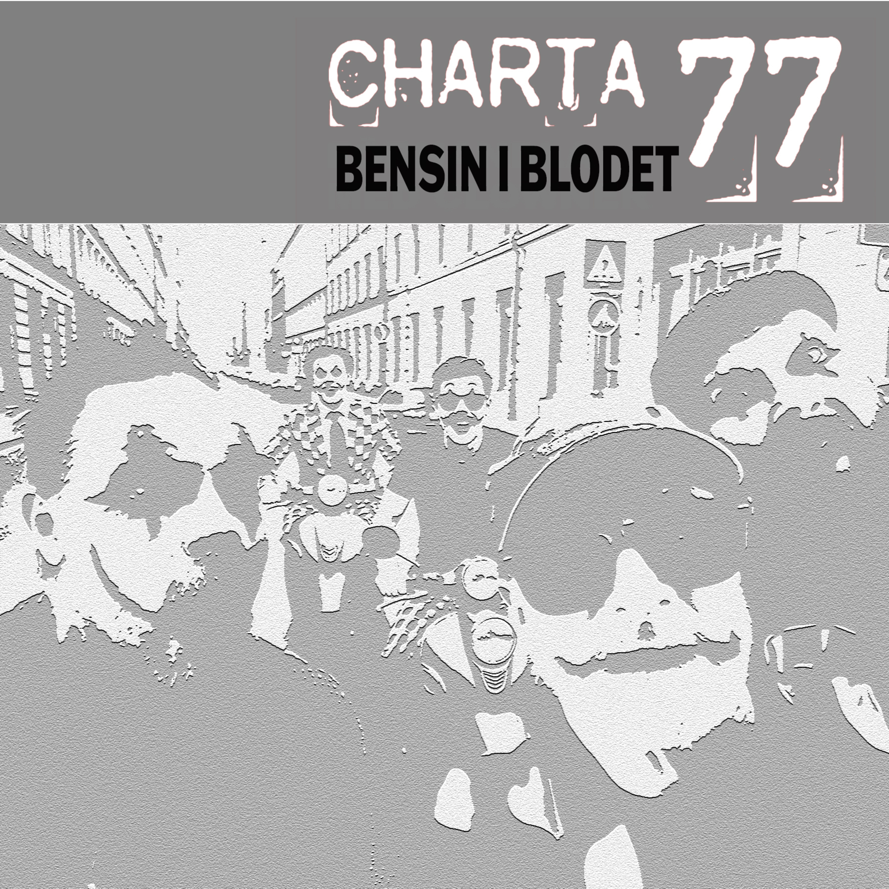 Bensin i blodet