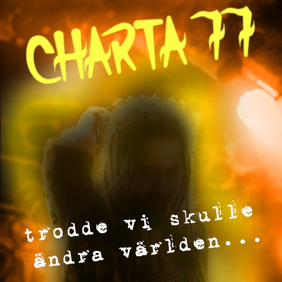 Trodde vi skulle ändra världen …
