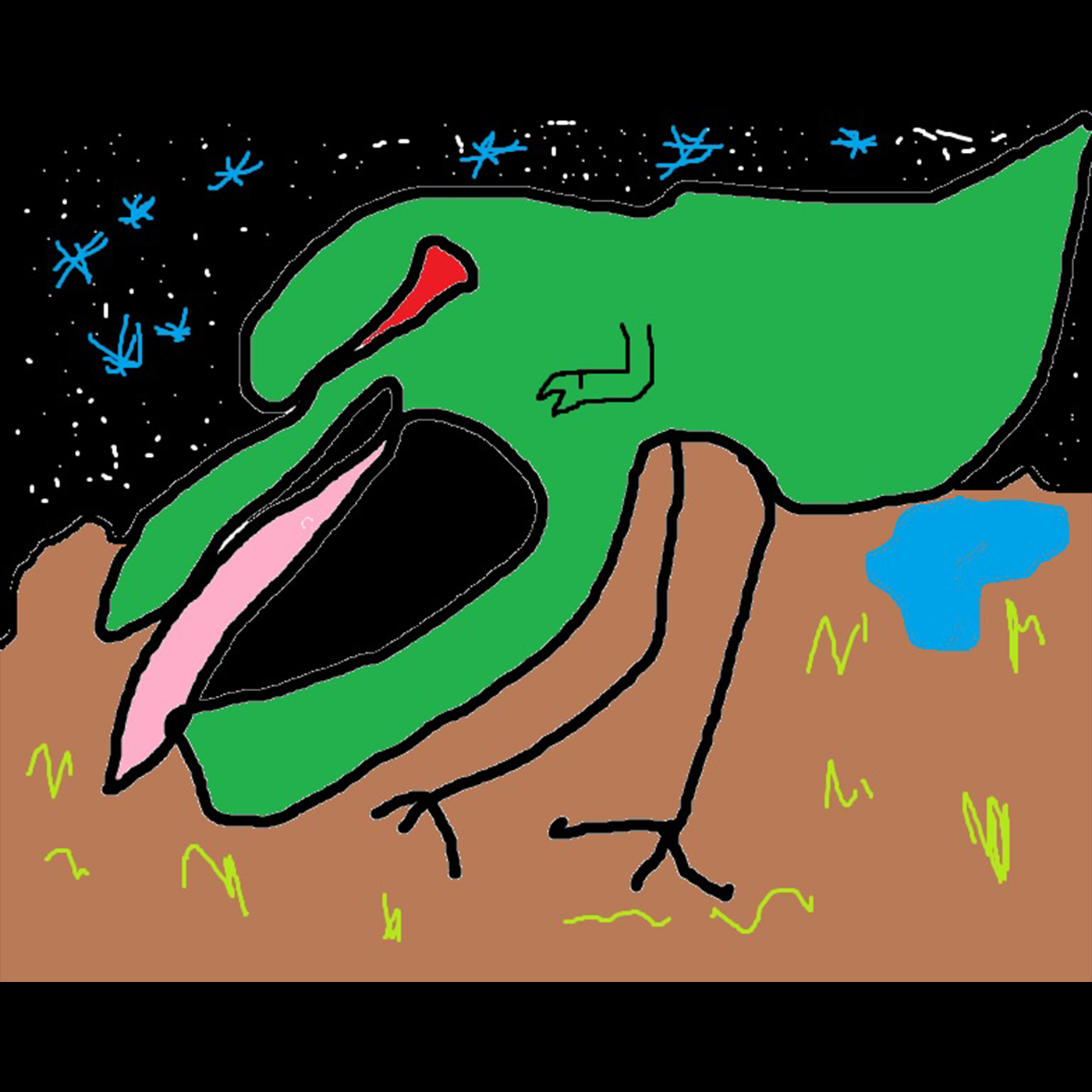 Zergasaurus