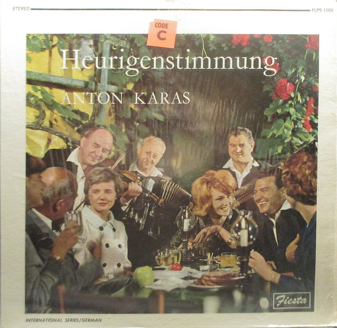 Heurigenstimmung