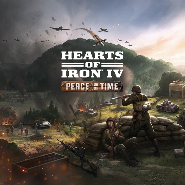 Hearts of Iron IV: Peace for Our Time (Original Game Soundtrack)