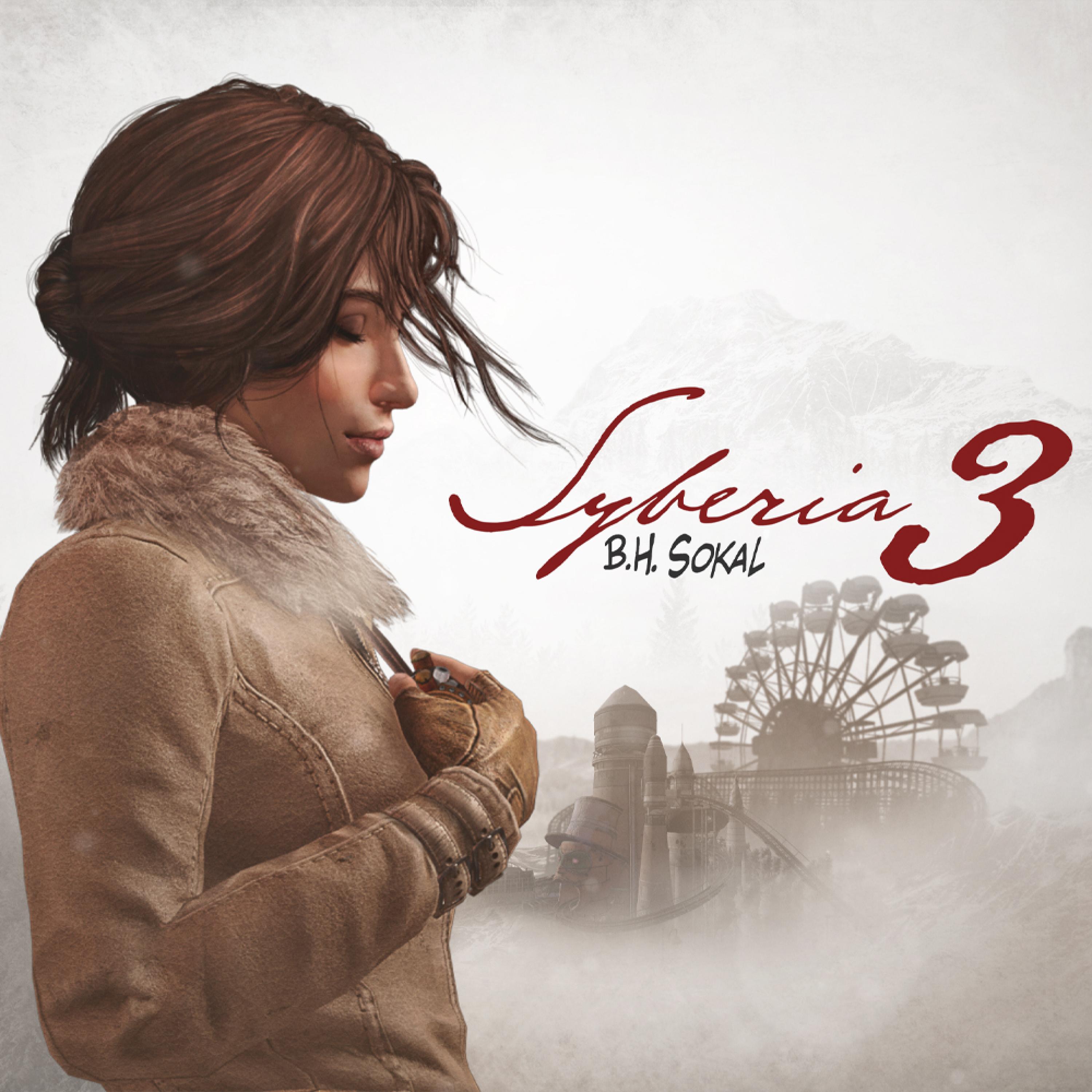 Syberia 3 (Original Game Soundtrack)