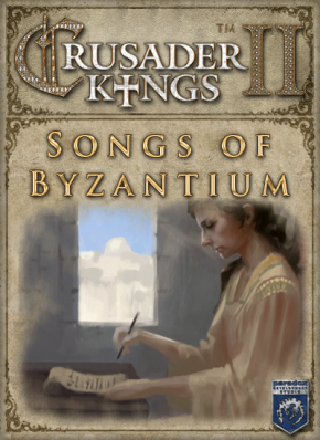 Crusader Kings II: Songs of Byzantium