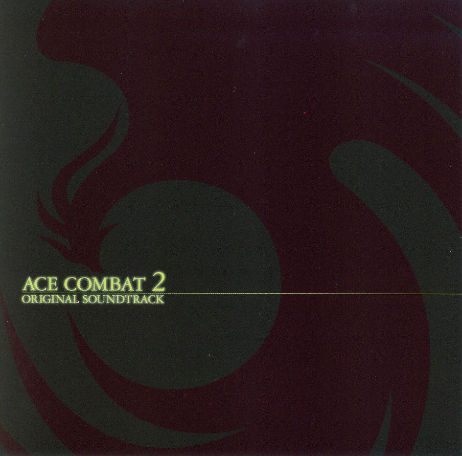Ace Combat 2 Original Soundtrack