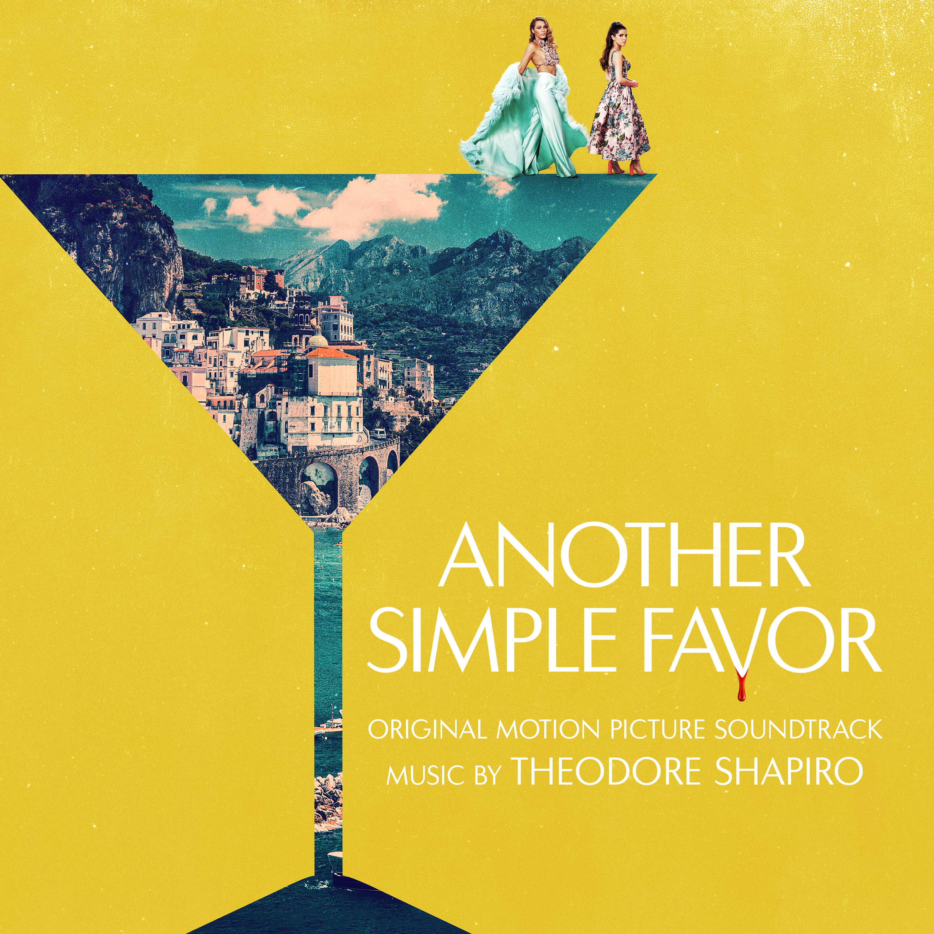 Another Simple Favor: Original Motion Picture Soundtrack