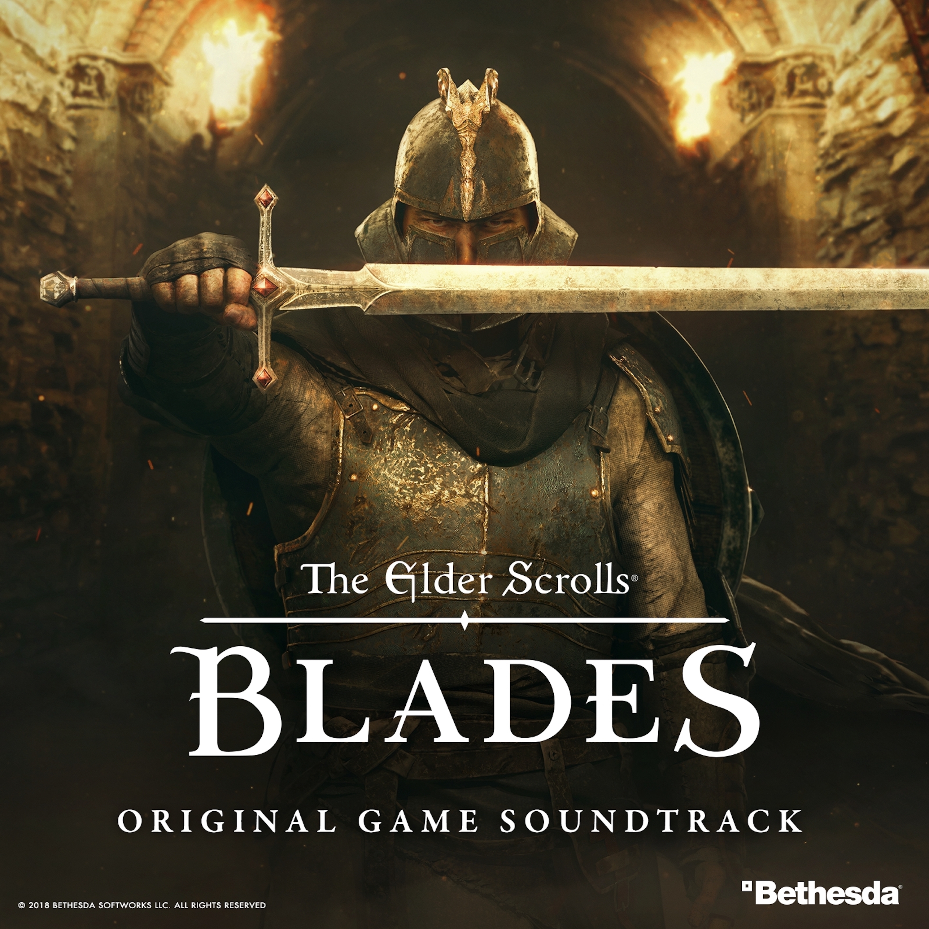 The Elder Scrolls: Blades: Original Game Soundtrack