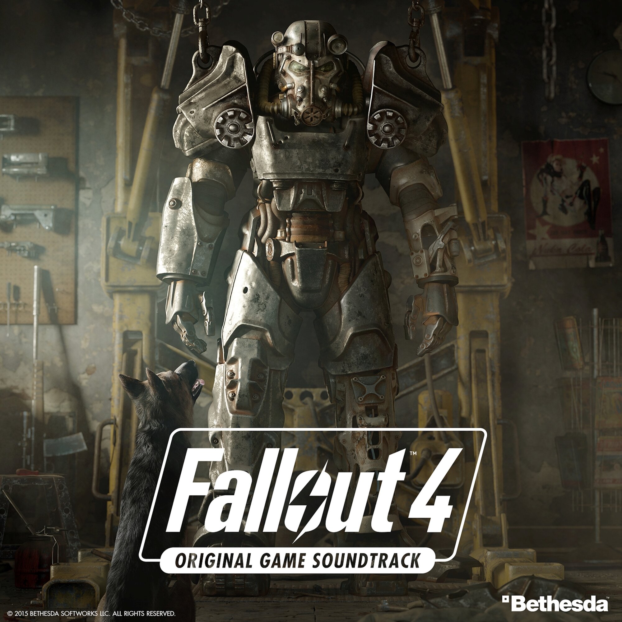 Fallout 4: Original Game Soundtrack