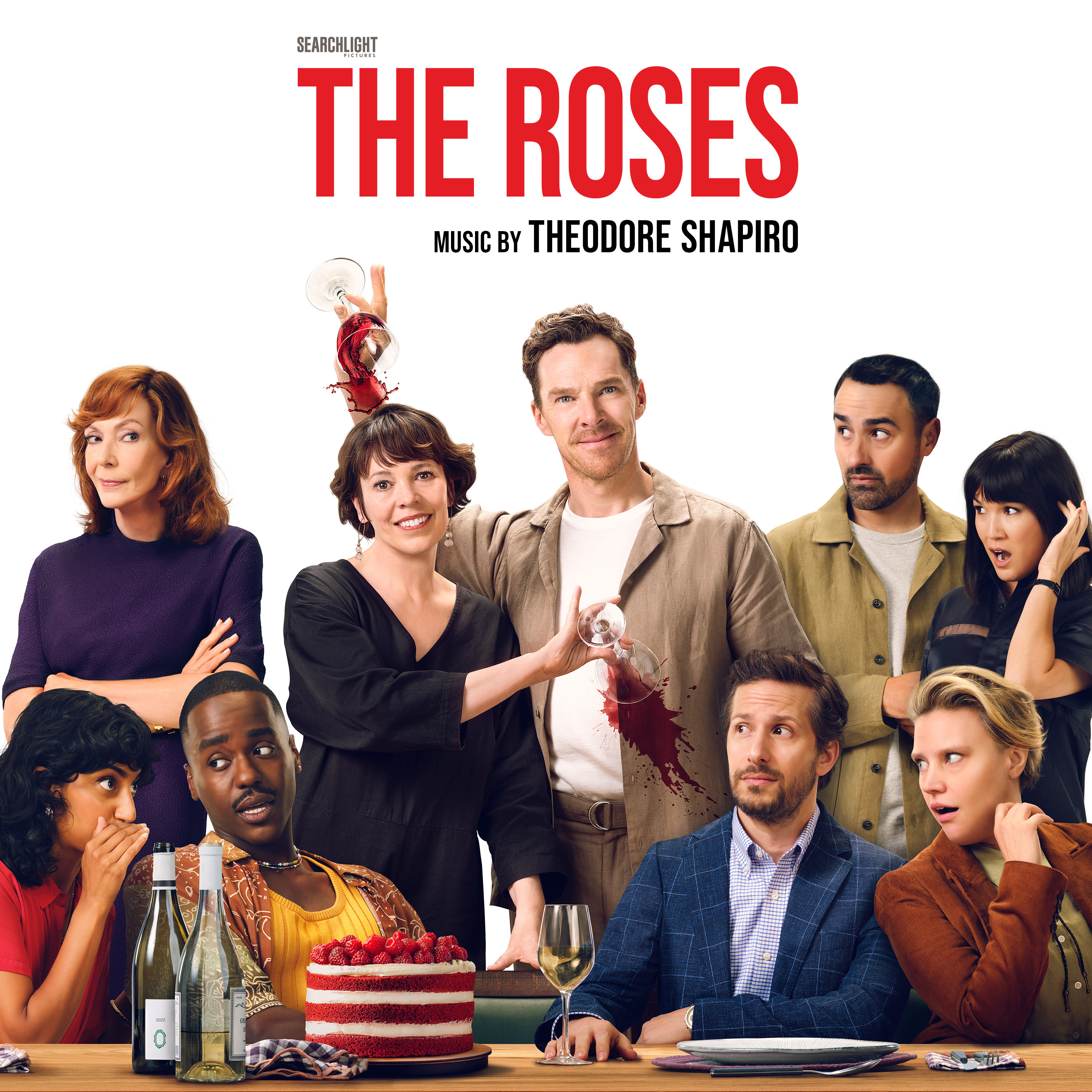 The Roses: Original Motion Picture Soundtrack