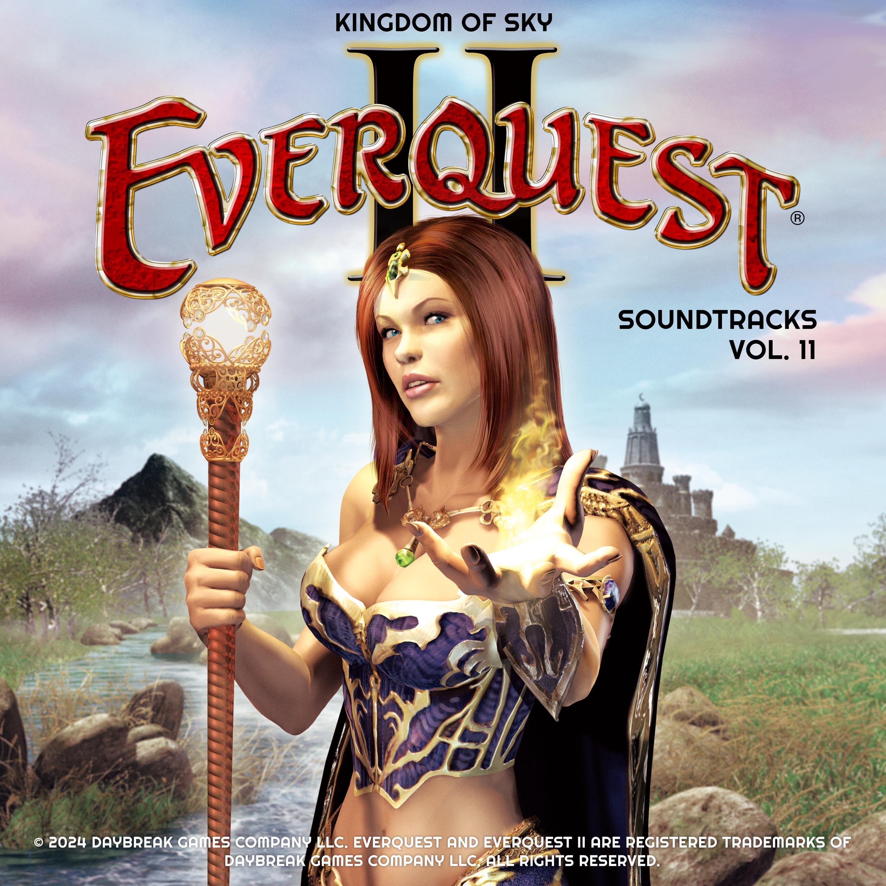 EverQuest ® II Soundtracks, Vol. 11 (Kingdom of Sky)