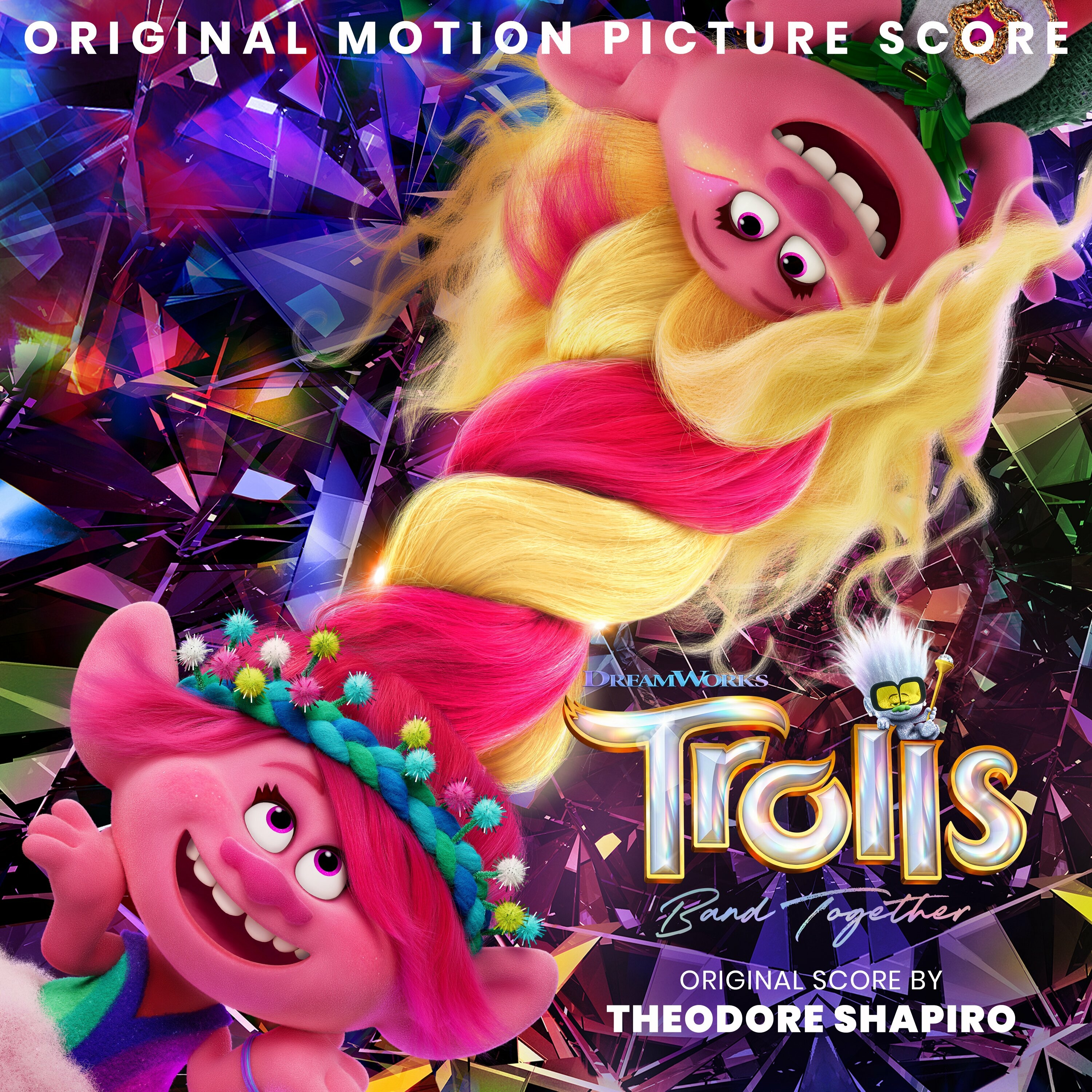Trolls Band Together: Original Motion Picture Score