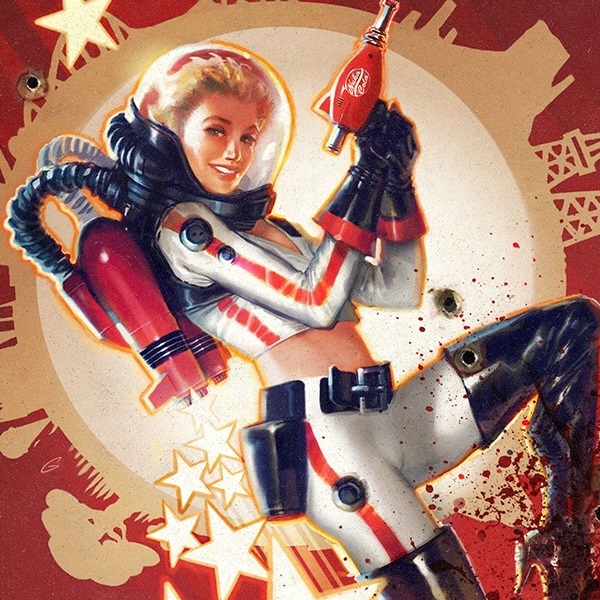 Fallout 4: Nuka World
