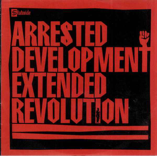 Extended Revolution