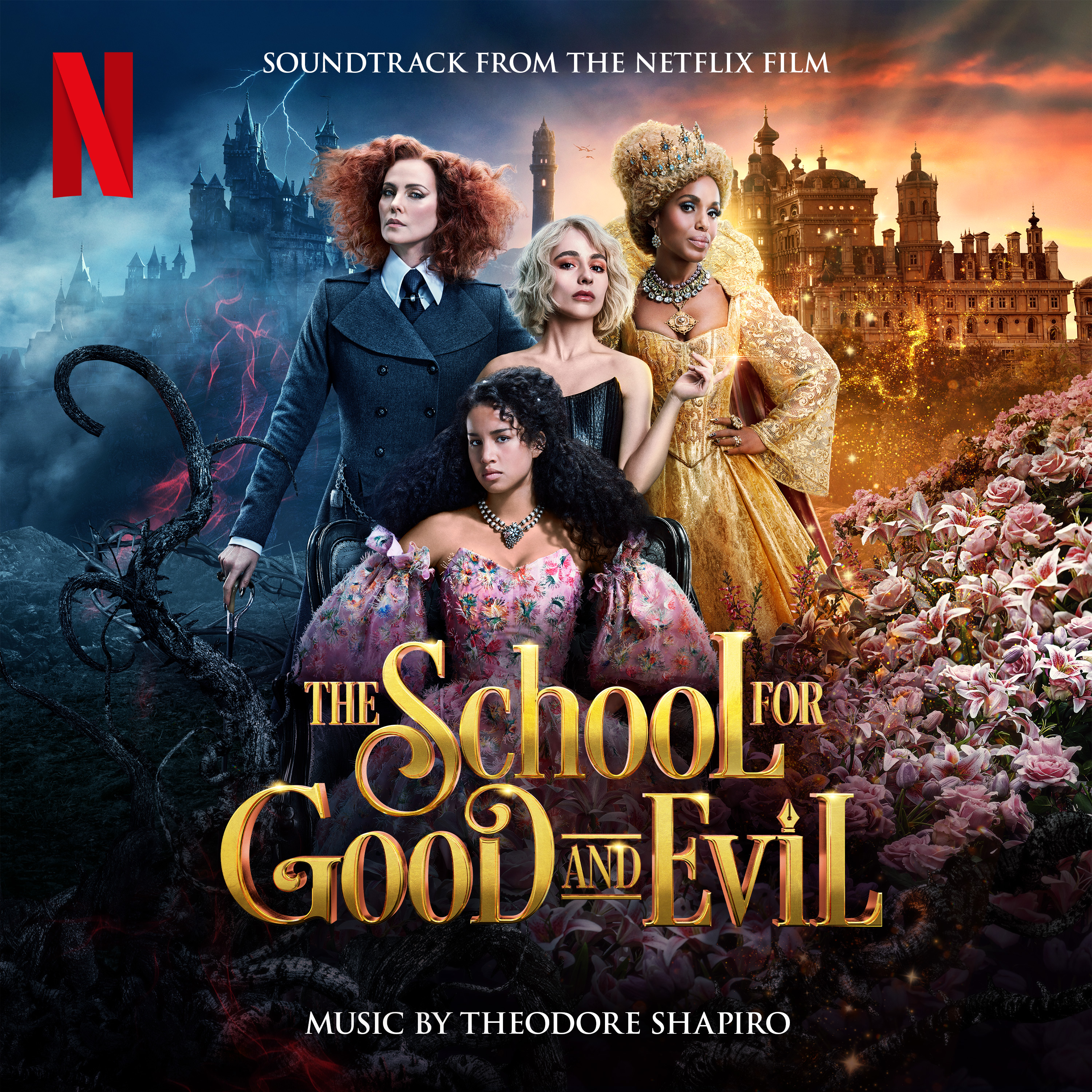 The School For Good And Evil: Soundtrack from the Netflix Film