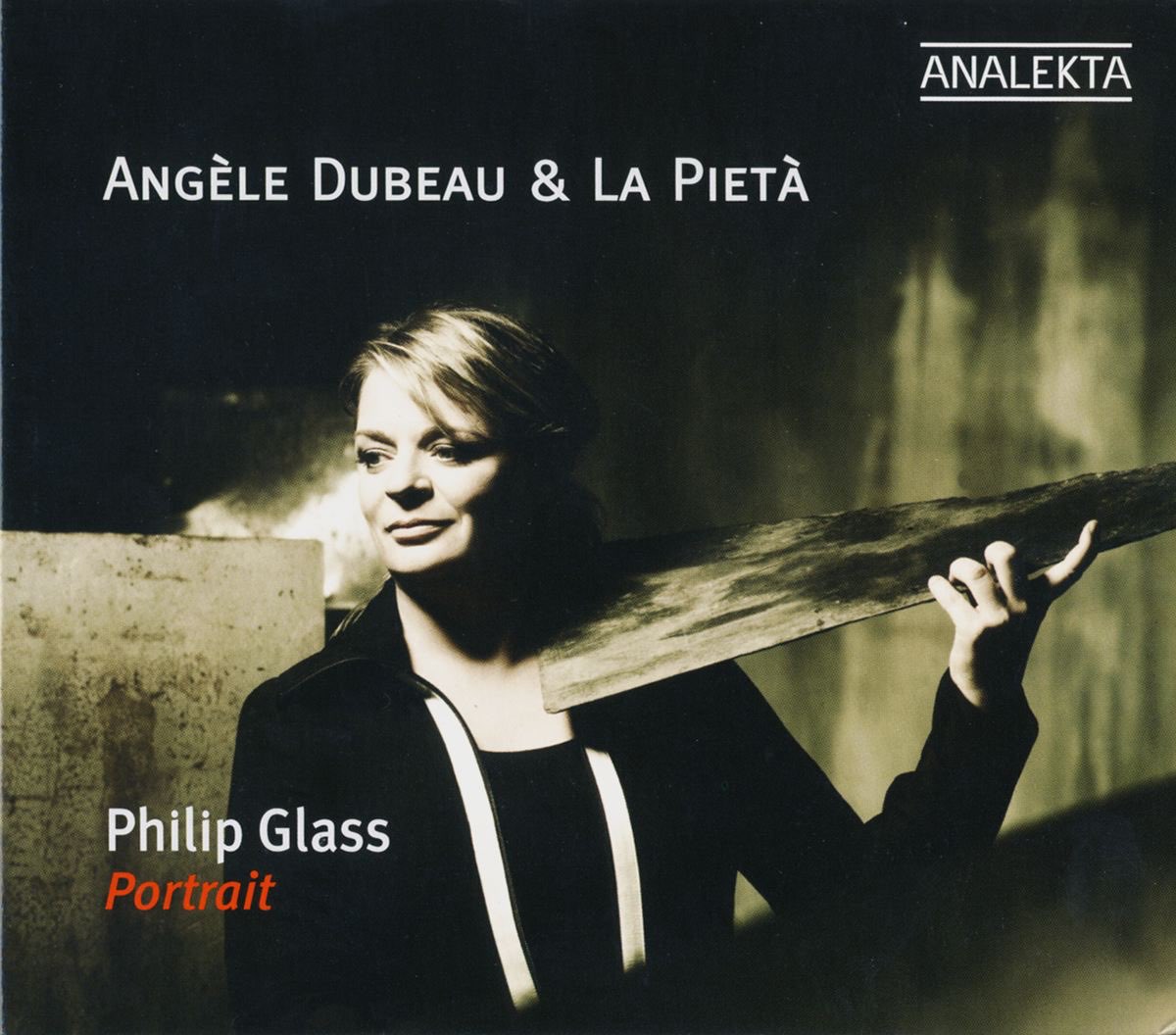 Philip Glass: Portrait