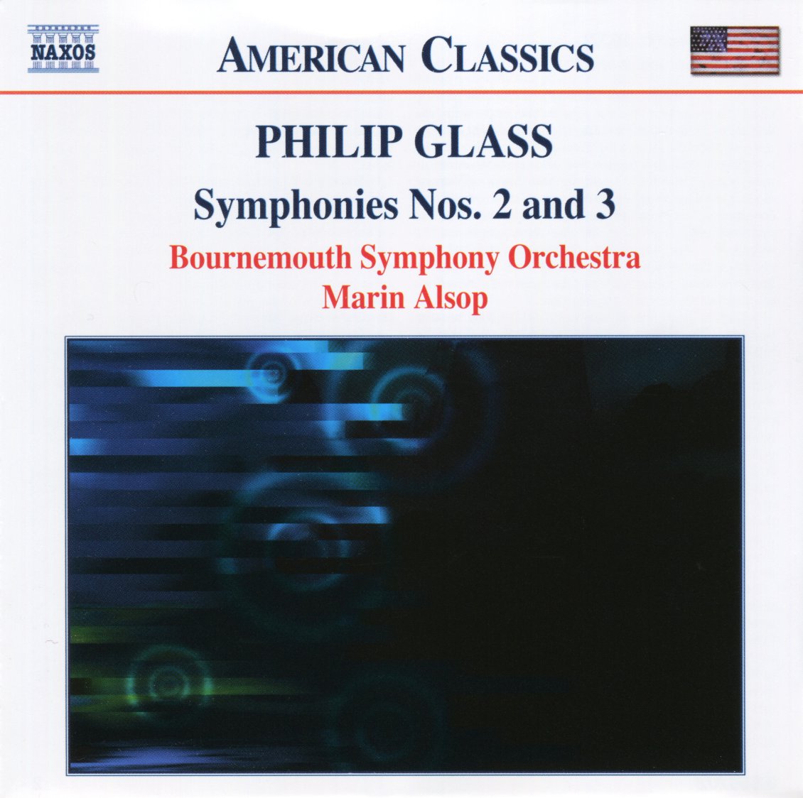 Symphonies nos. 2 and 3