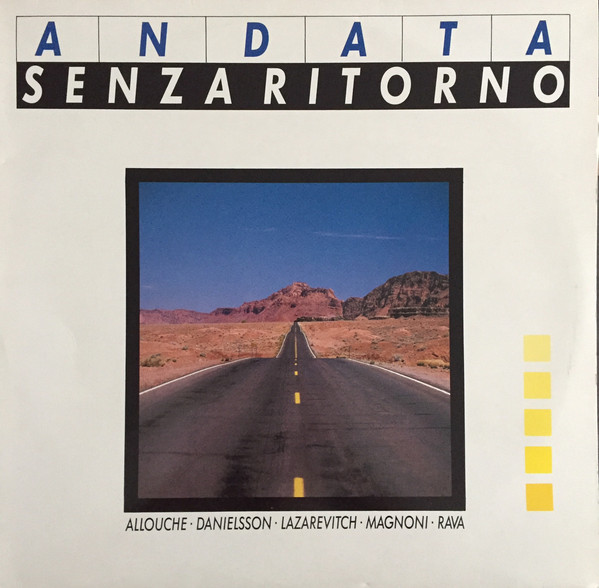 Andata Senza Ritorno