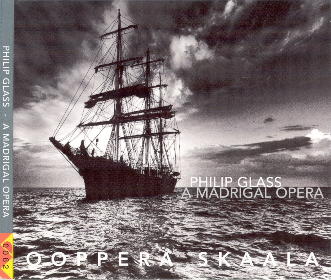 A Madrigal Opera. Cameo. A Symphonic Poem