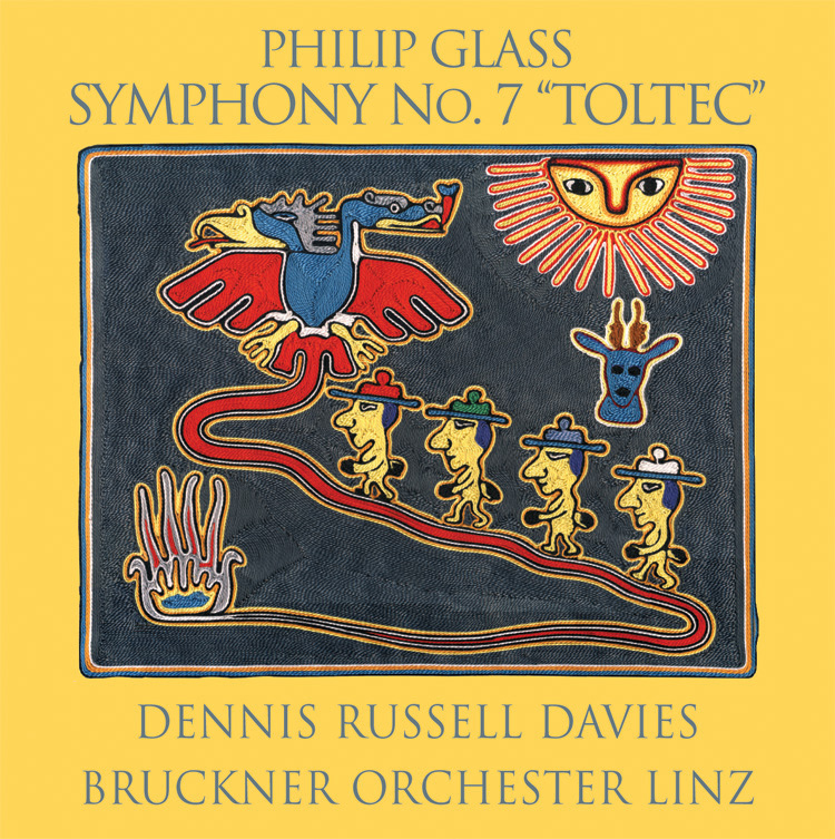 Symphony no. 7 "Toltec"
