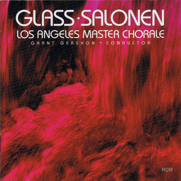 Glass / Salonen