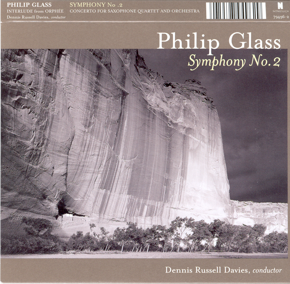 Symphony no. 2