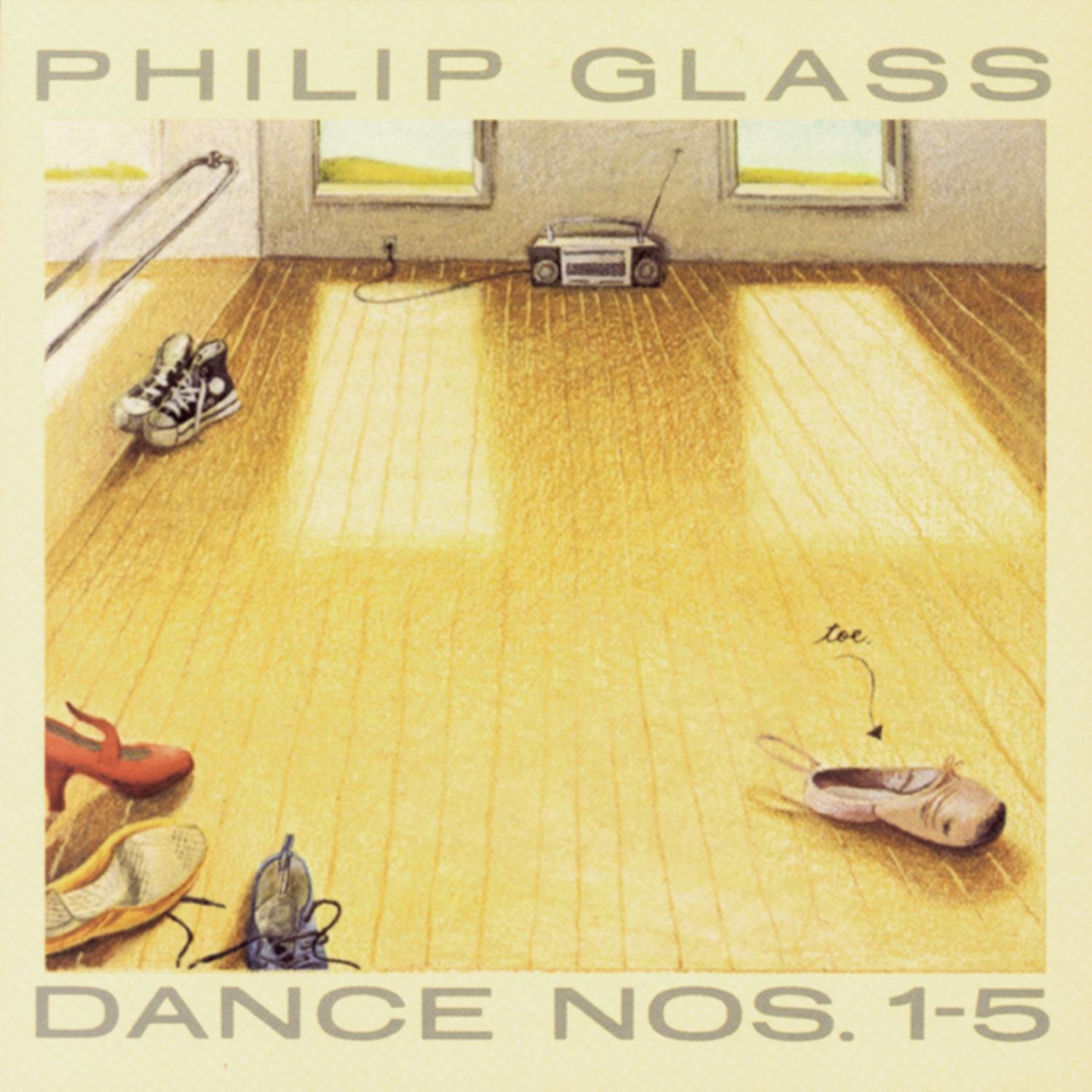 Dance nos. 1-5
