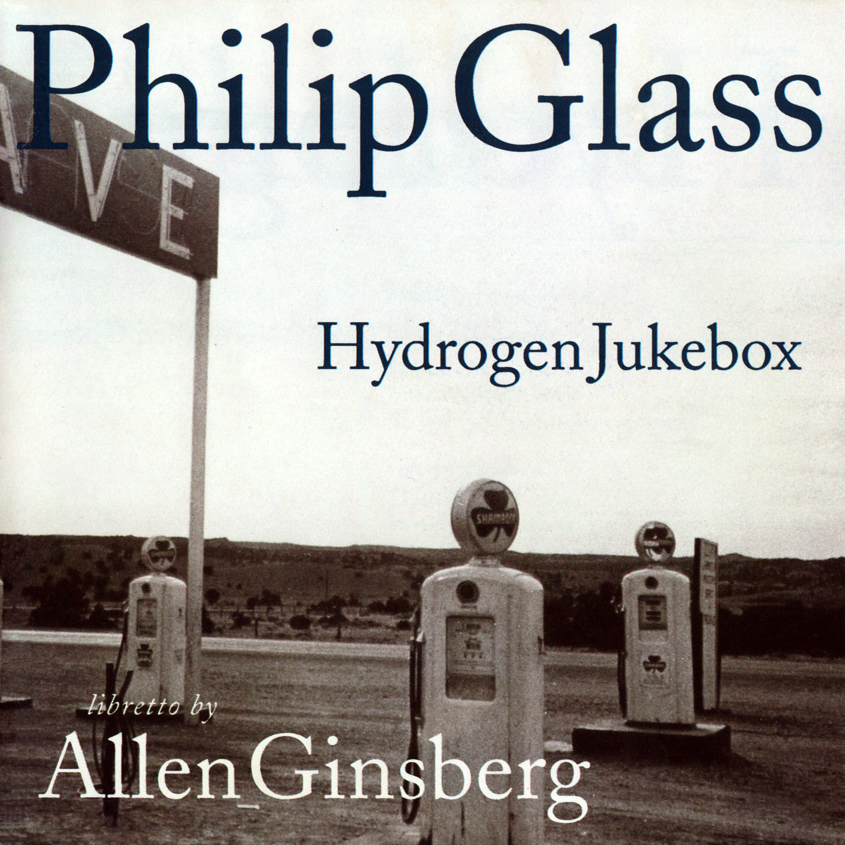 Hydrogen Jukebox