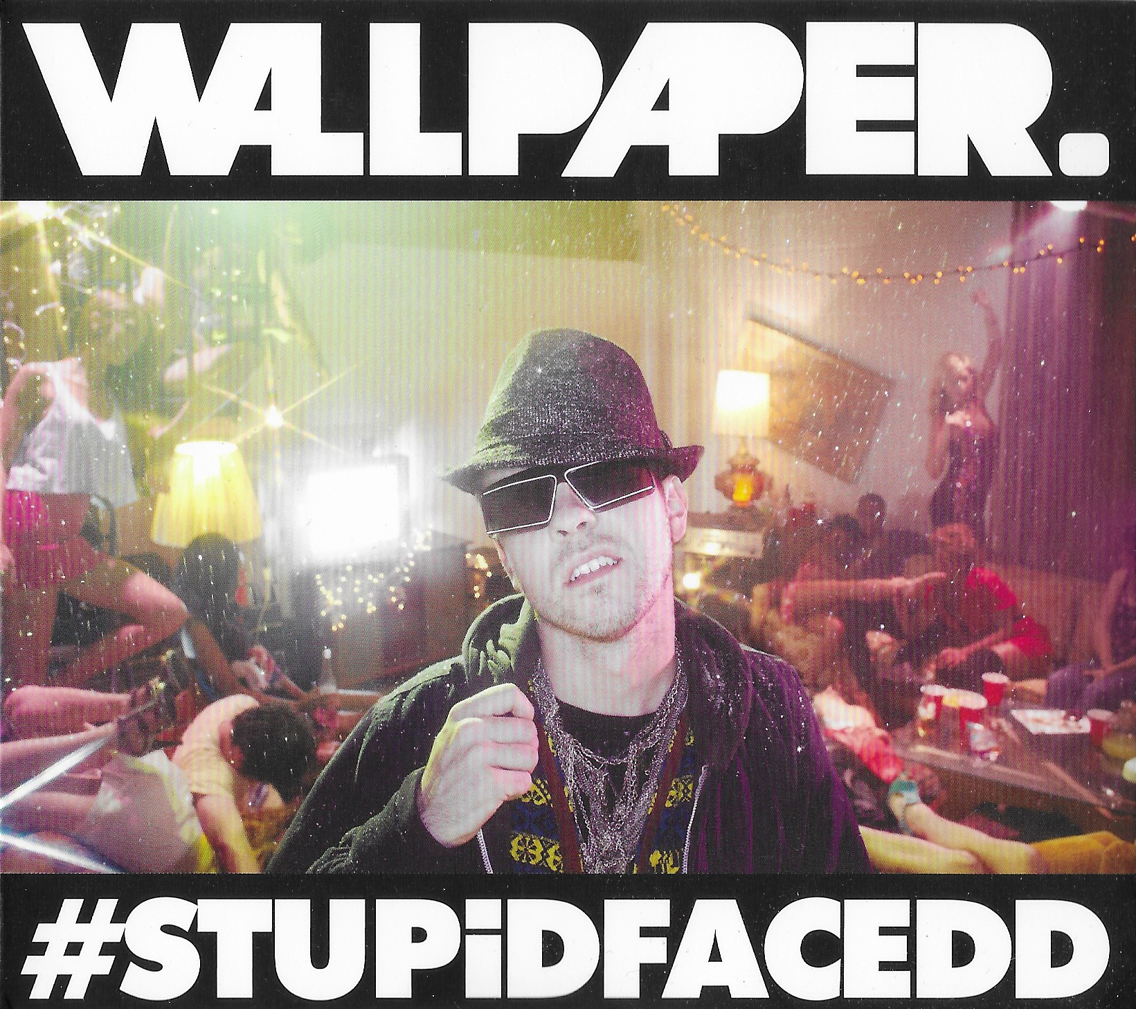 #STUPiDFACEDD EP