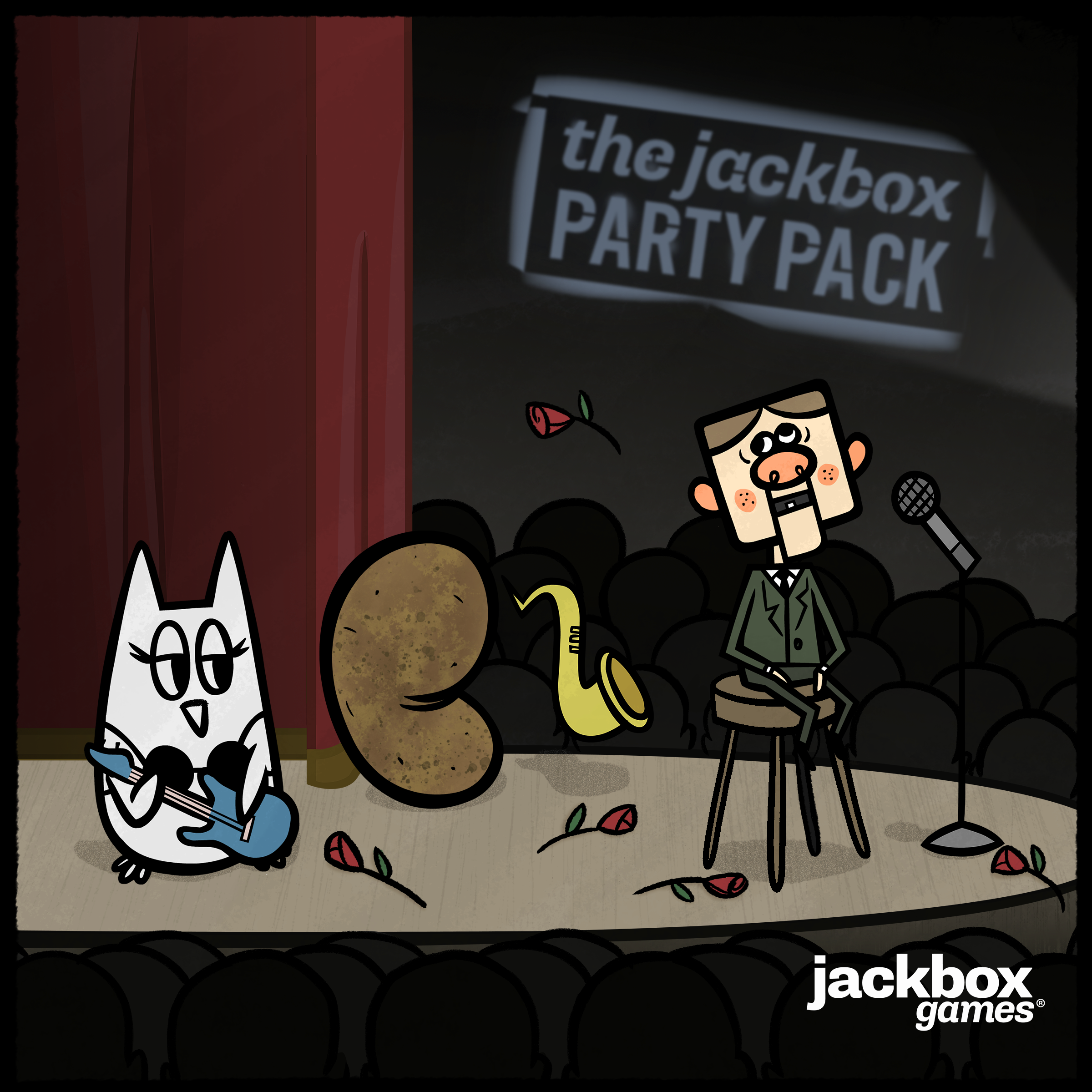 The Jackbox Party Pack 1: Soundtrack