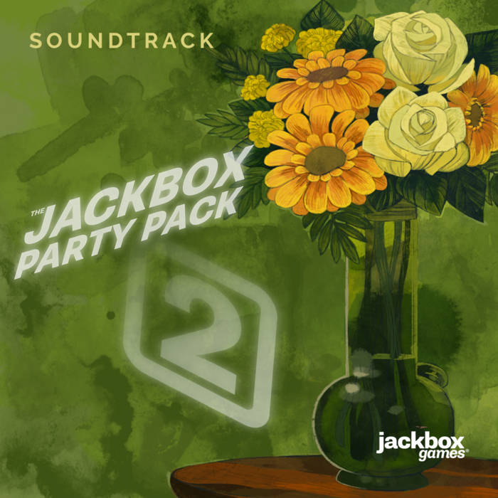The Jackbox Party Pack 2: Soundtrack