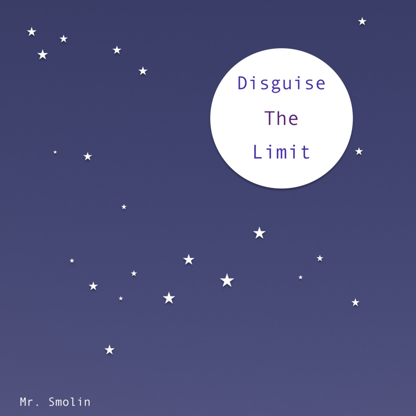Disguise the Limit