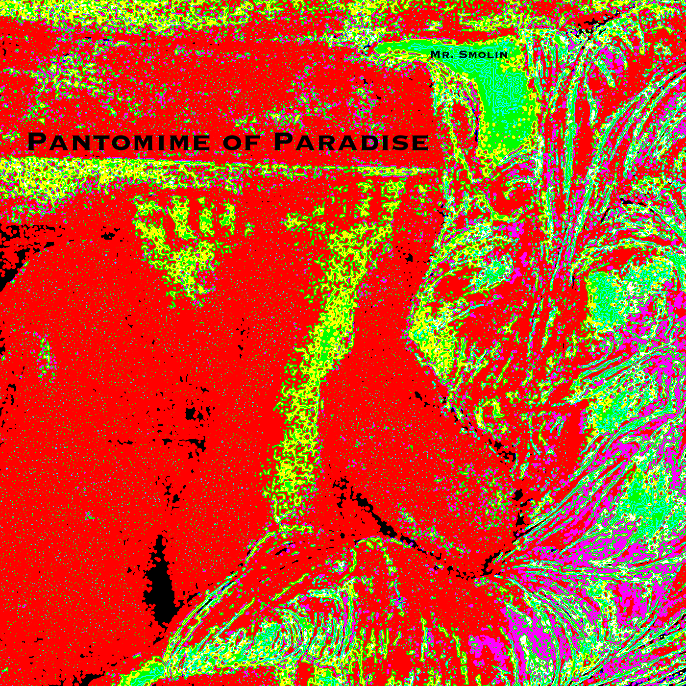 Pantomime of Paradise