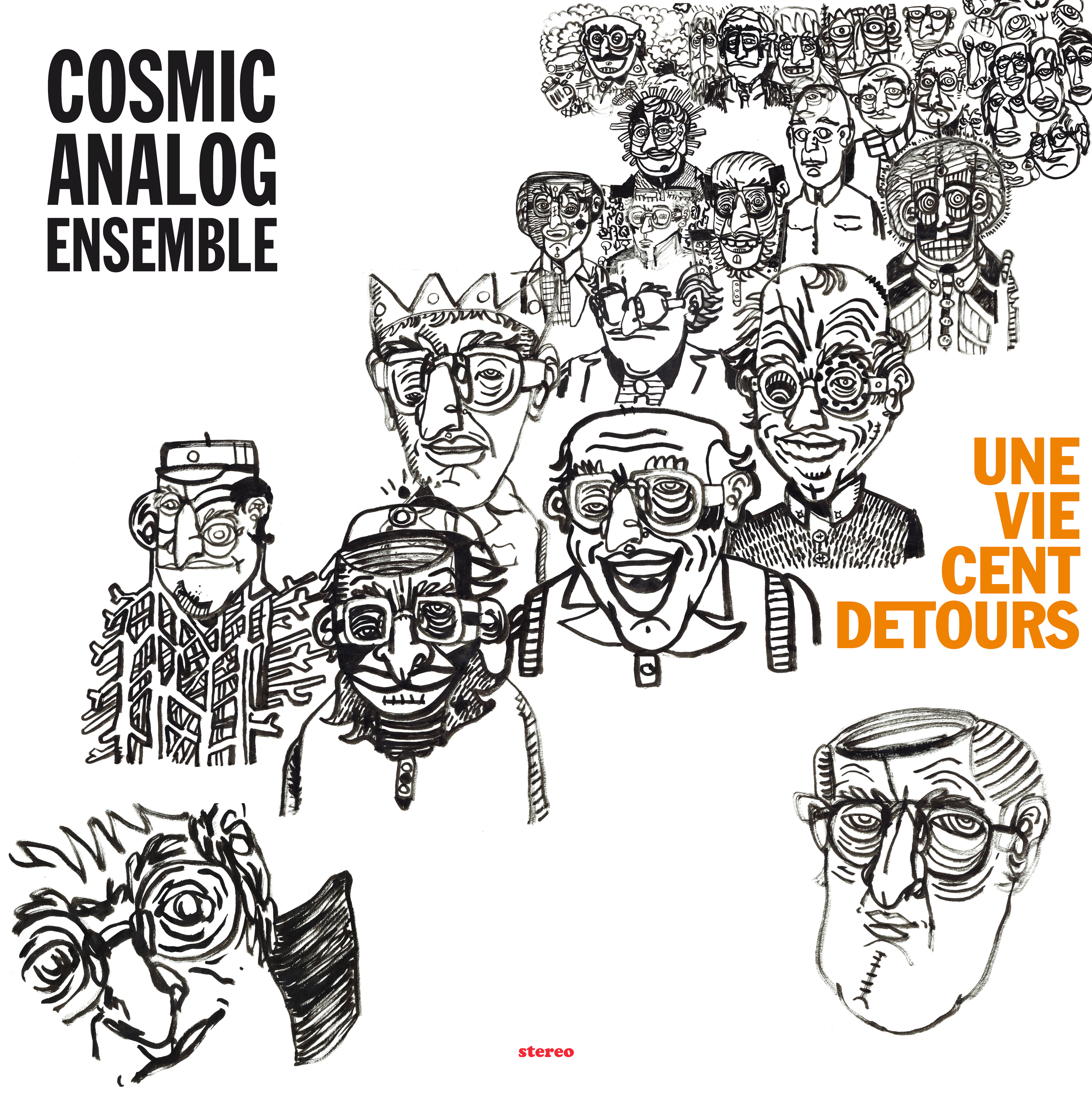 Une vie cent détours