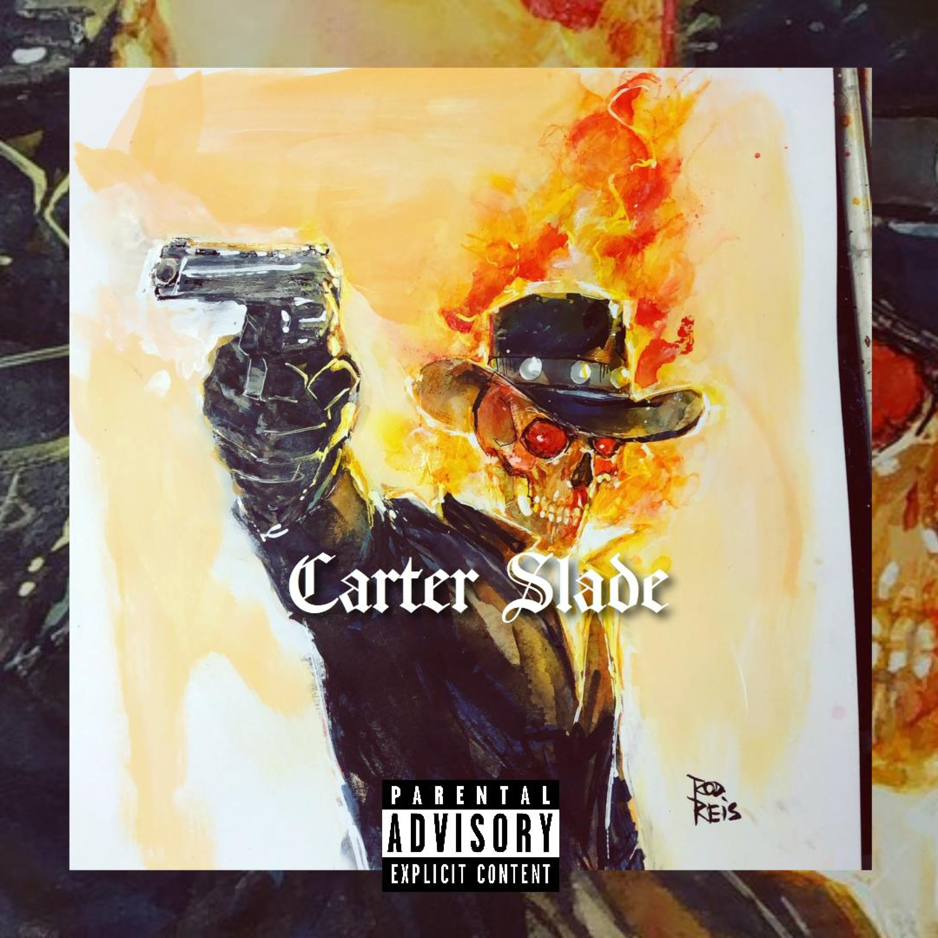 Carter Slade