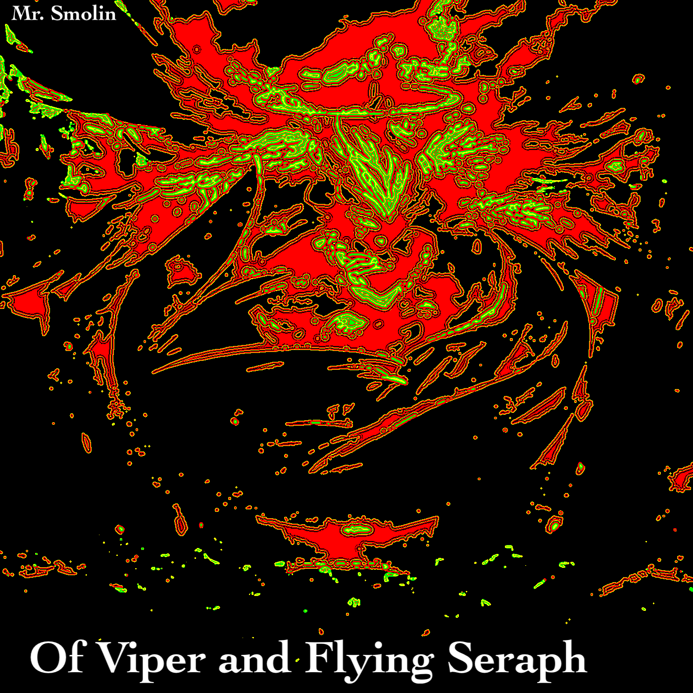 Of Viper and Flying Seraph