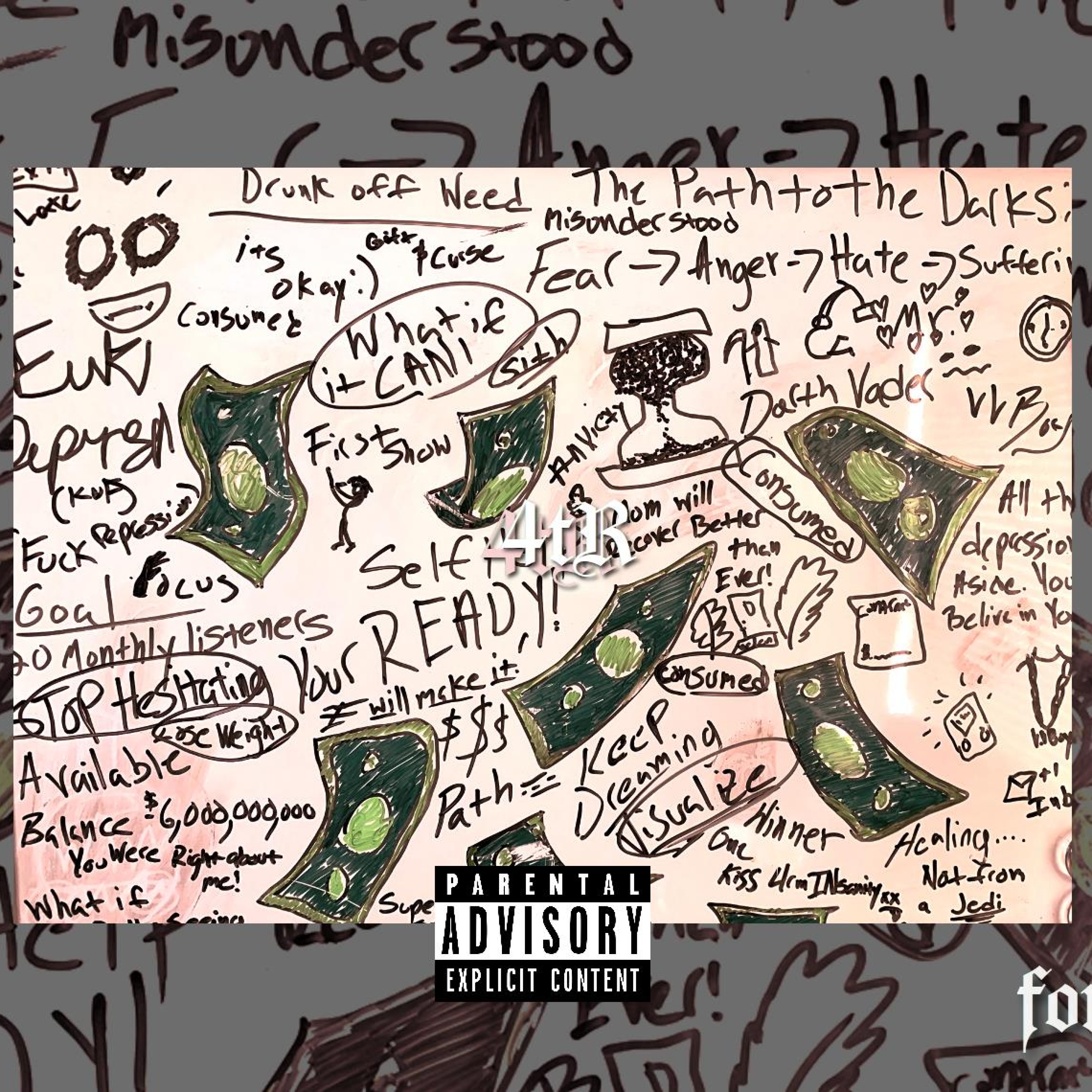 For The Ragerxxx, Vol. 1