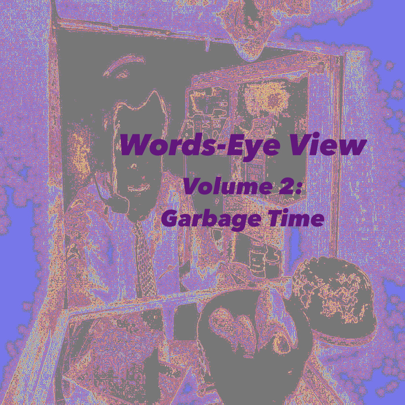 Words-Eye View Volume 2: Garbage Time