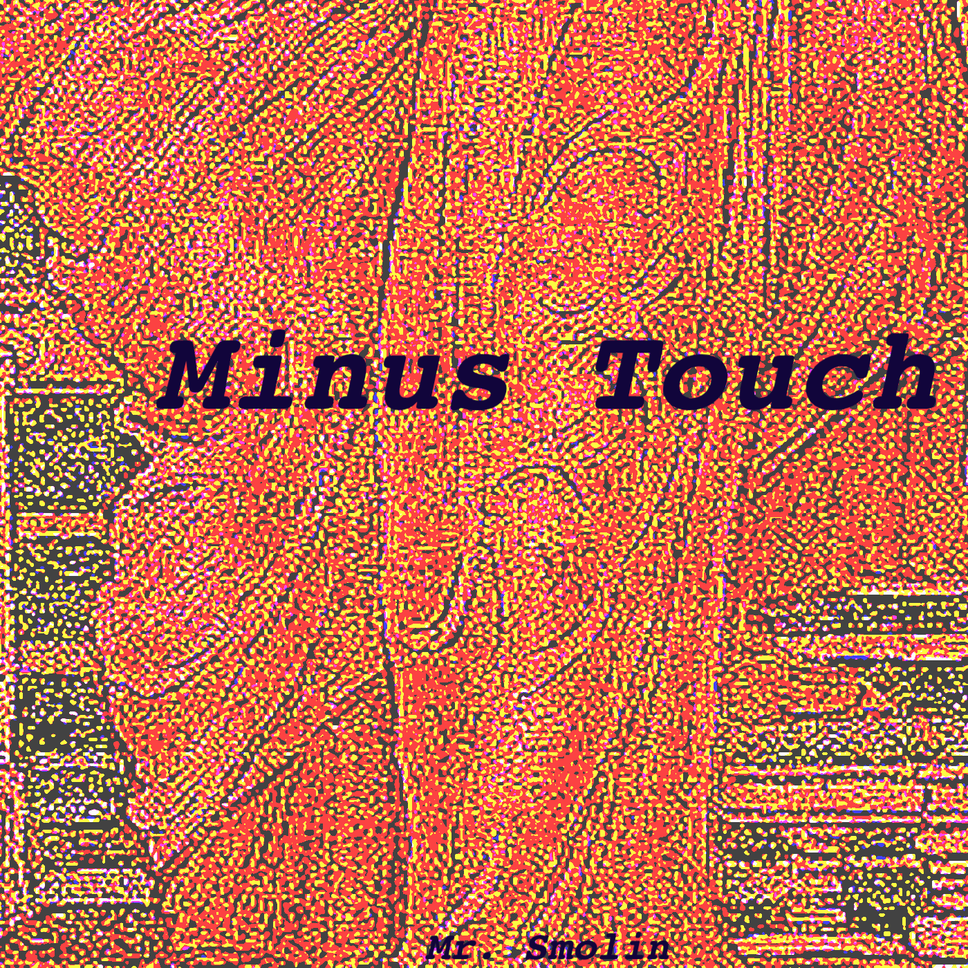 Minus Touch
