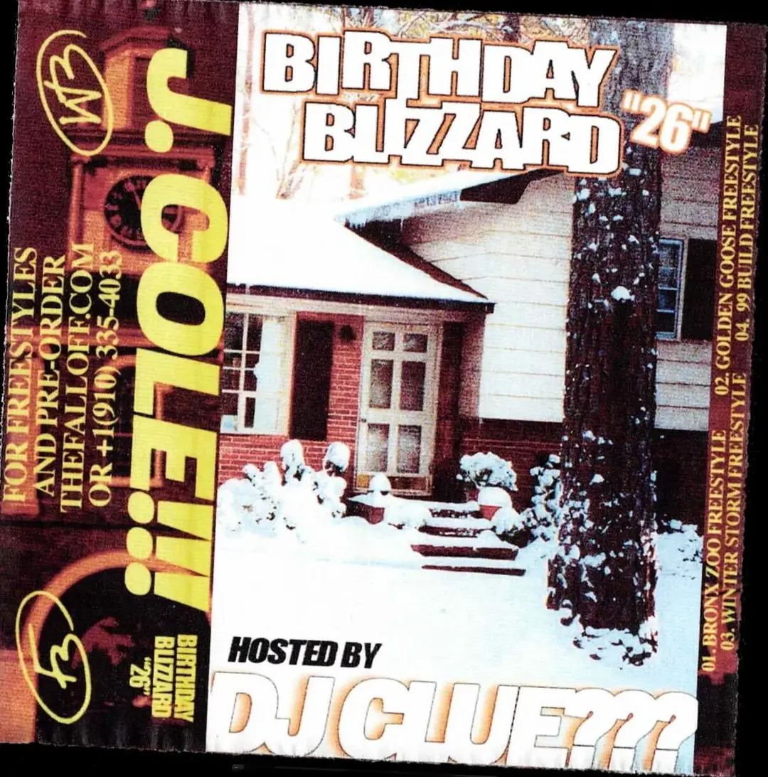 Birthday Blizzard ’26