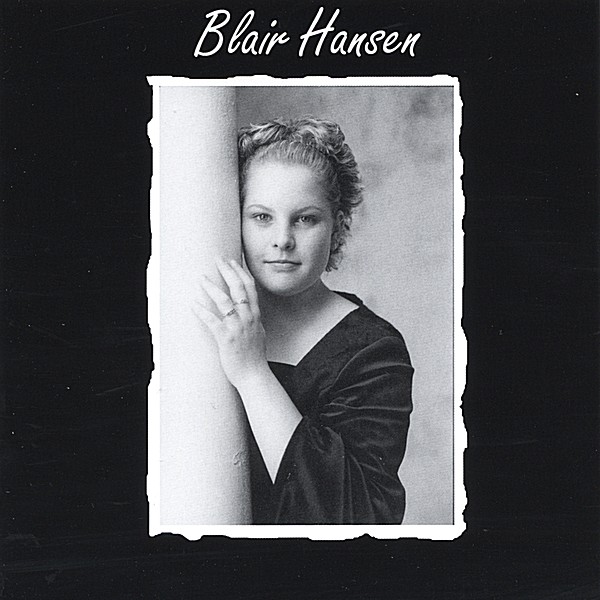 Blair Hansen