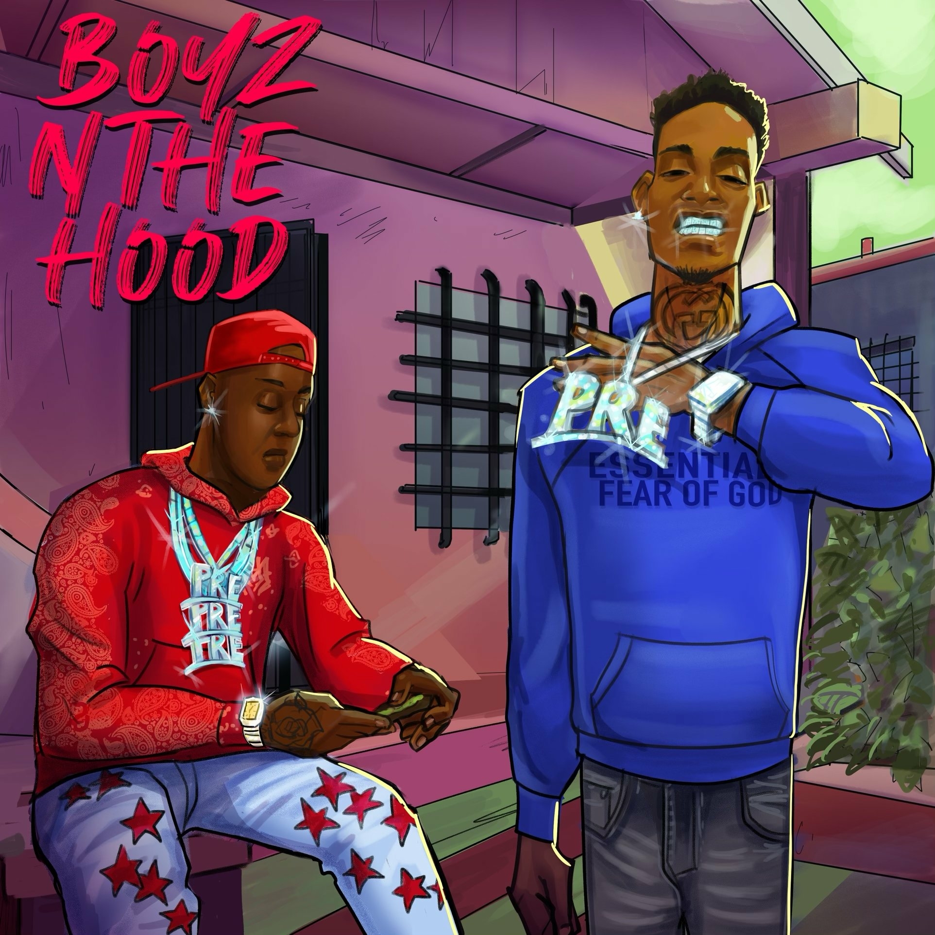 Boyz n the Hood