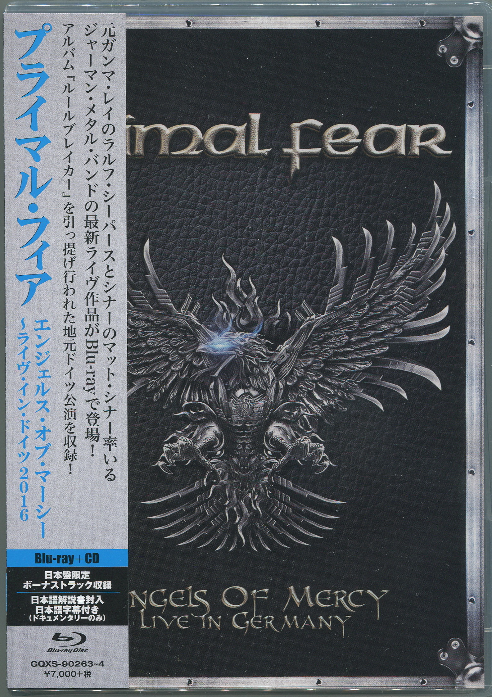Angels of Mercy: Live in Germany