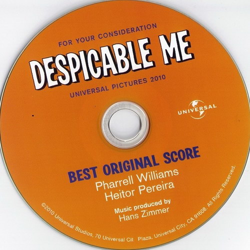 Despicable Me