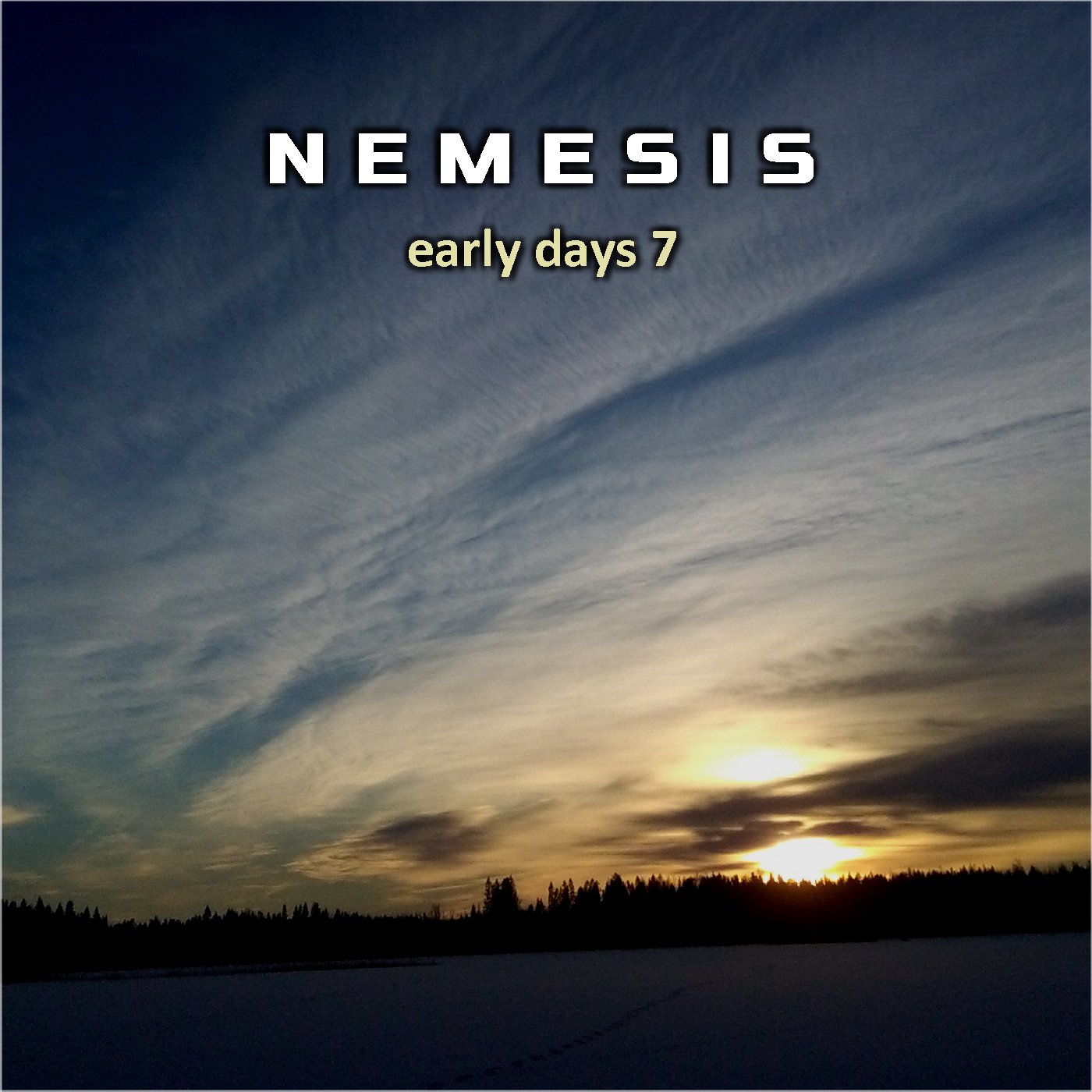 Early Days 7
