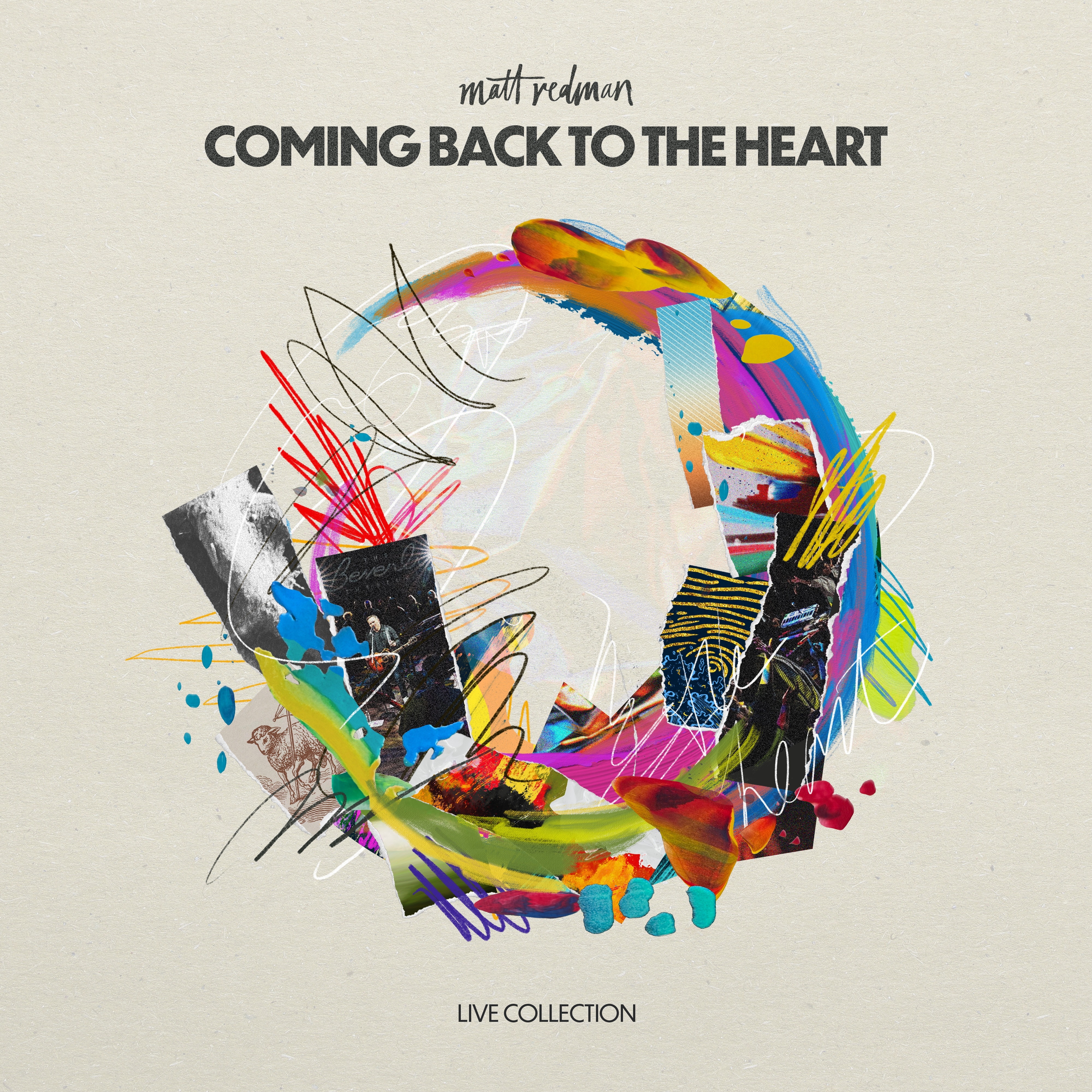 Coming Back To The Heart (Live)