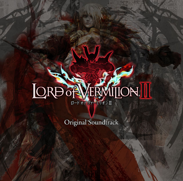 LORD of VERMILION II Original Soundtrack